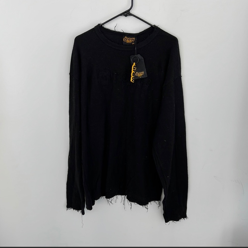 Drew house terry long sleeves
